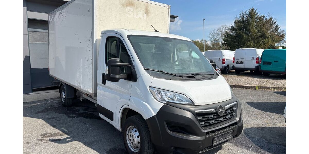 Opel Movano 99.857 km 23.999 &euro; Miltenberg 63897