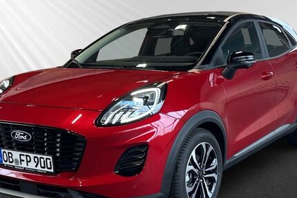 Ford Puma 4.500 km 28.990 &euro; Oberhausen - Sterkrade 46145