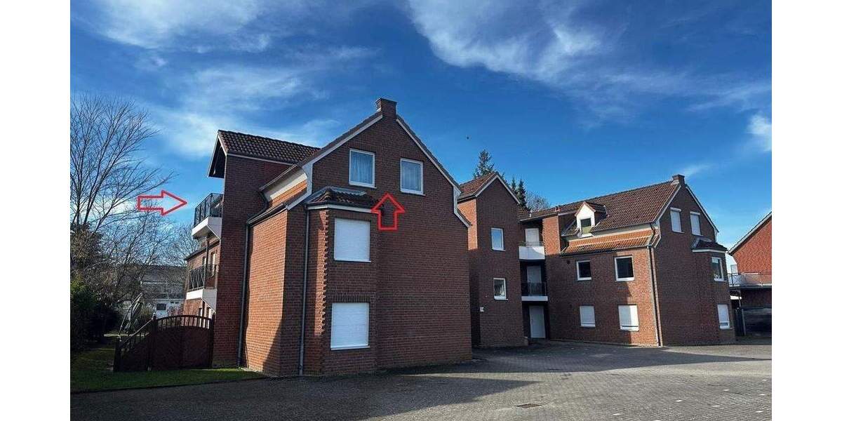 Etagenwohnung Kellenhusen - 2 Zimmer, 43 m&sup2;, 199.500&euro; | Angebot:25601871