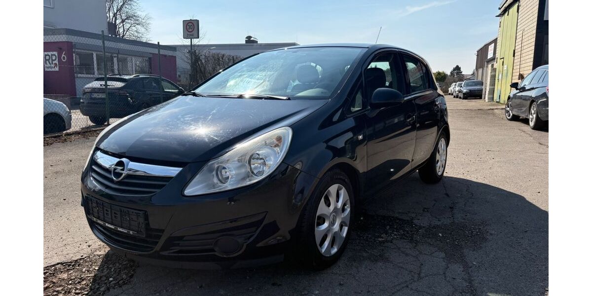 Opel Corsa 72.000 km 3.290 &euro; Neu-Ulm 89231