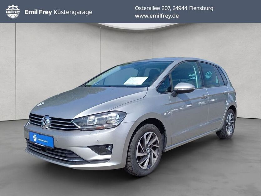 Golf Sportsvan