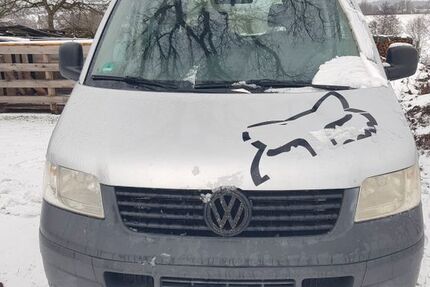 VW T5 Transporter 350.000 km 2.500 &euro; Fraunberg 85447