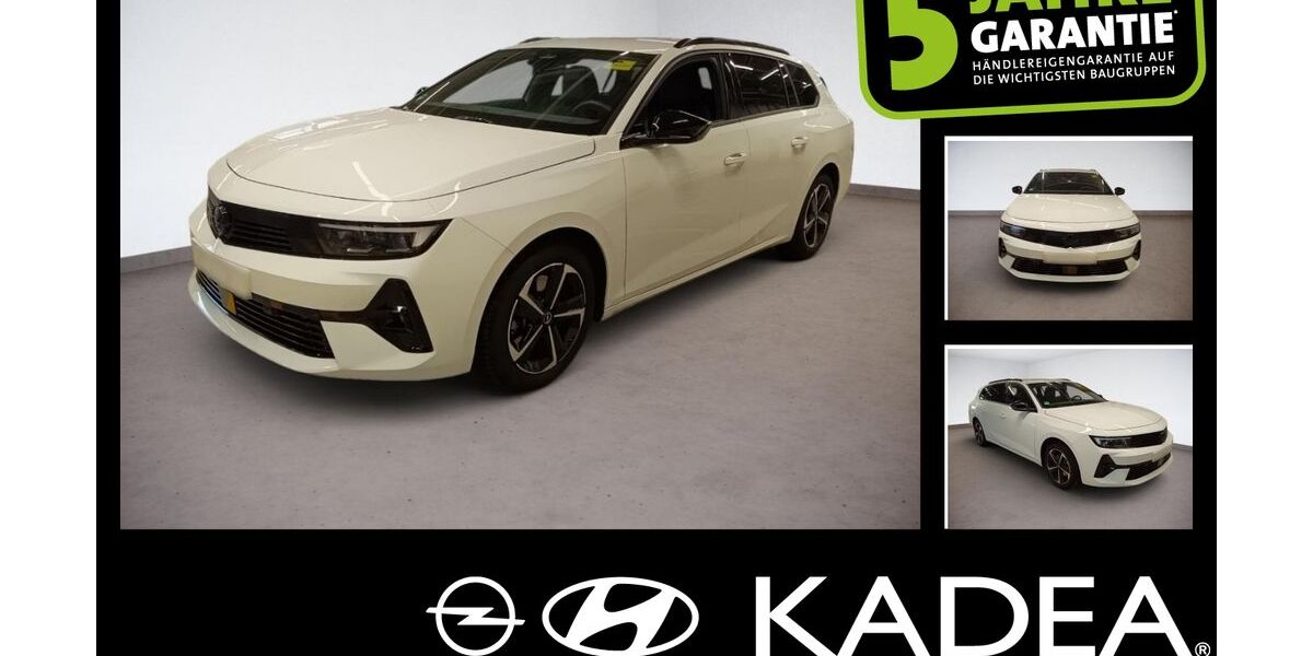 Opel Astra 17.161 km 23.490 &euro; Berlin Tempelhof 12103