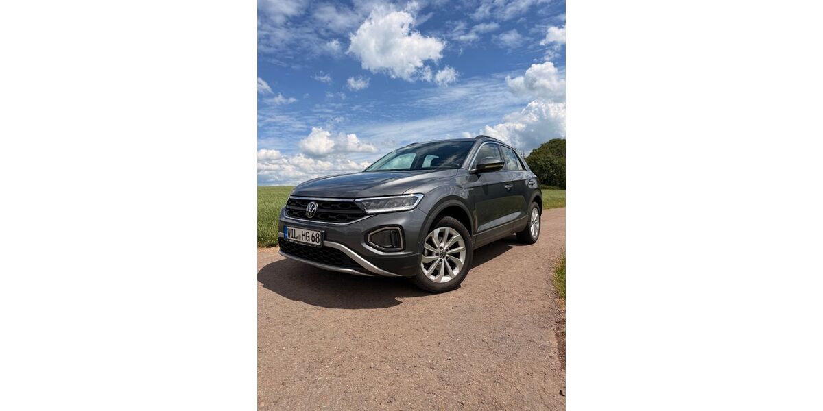 VW T-Roc 39.000 km 22.900 &euro; Naurath 54340