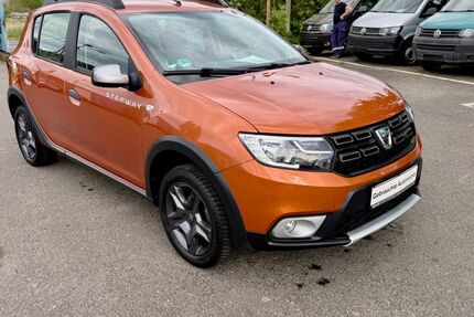 Dacia Sandero 75.309 km 6.590 &euro; Fürstenwalde 15517