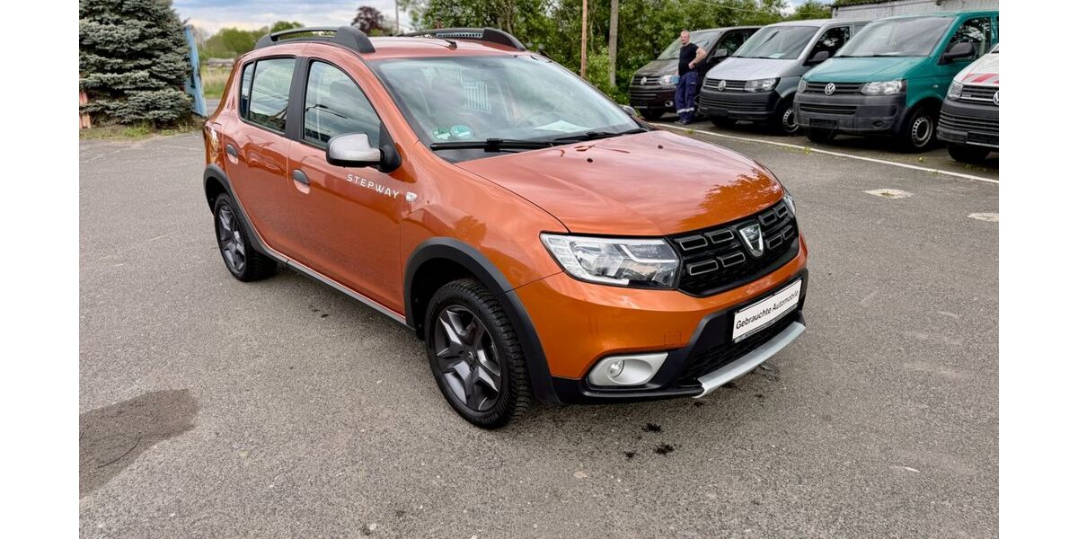 Dacia Sandero 75.309 km 6.590 &euro; Fürstenwalde 15517