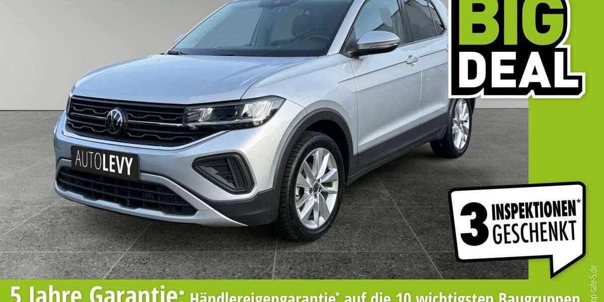 VW T-Cross 42.972 km 20.970 &euro; Aachen 52078