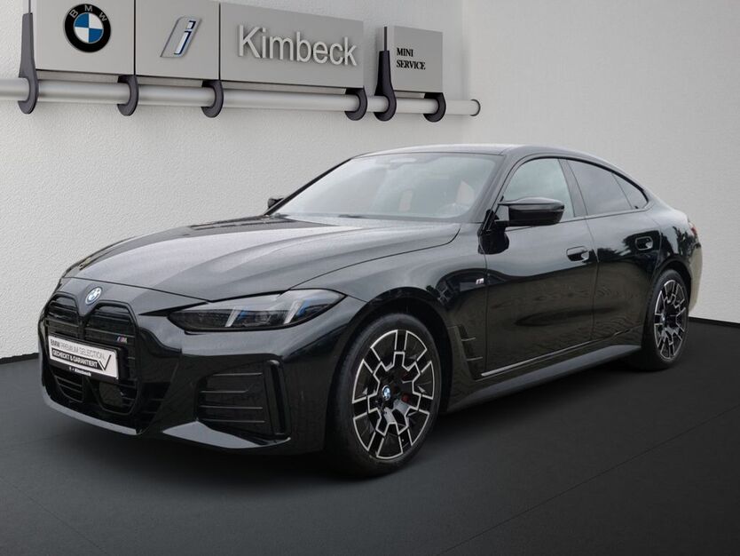 BMW i4 19.809 km 58.990 € Eggenfelden 84307