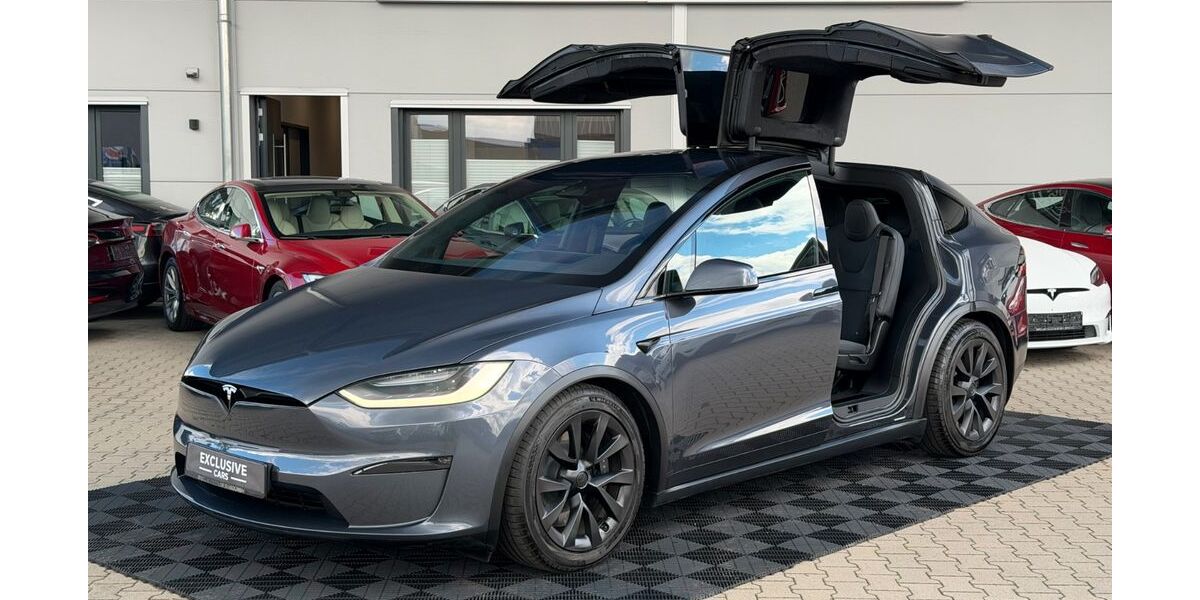Tesla Model X 14.999 km 84.750 &euro; Emsbüren 48488