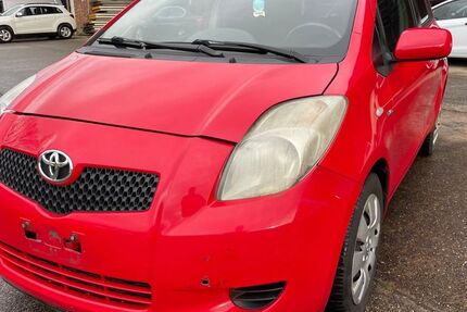 Toyota Yaris 147.500 km 2.799 &euro; Herbolzheim 79336