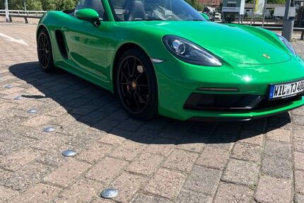 Porsche Boxster 17.300 km 83.718 &euro; Traben - Trarbach 56841