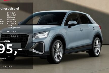 Audi Q2 7.941 km 34.365 &euro; Osterode 37520