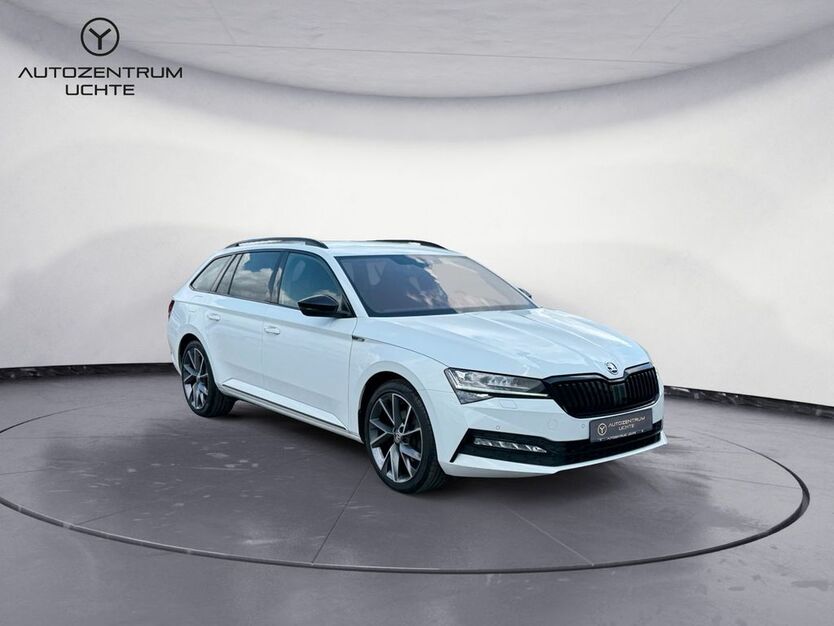 Skoda Superb 93.000 km 29.899 € Uchte 31600