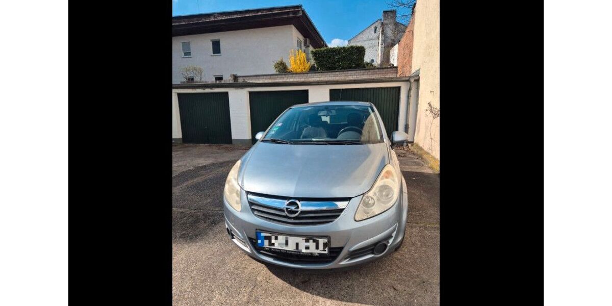 Opel Corsa 117.000 km 2.150 &euro; Mainz 55116