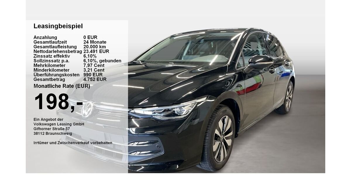 VW Golf 26.241 km 25.860 &euro; Landshut 84030