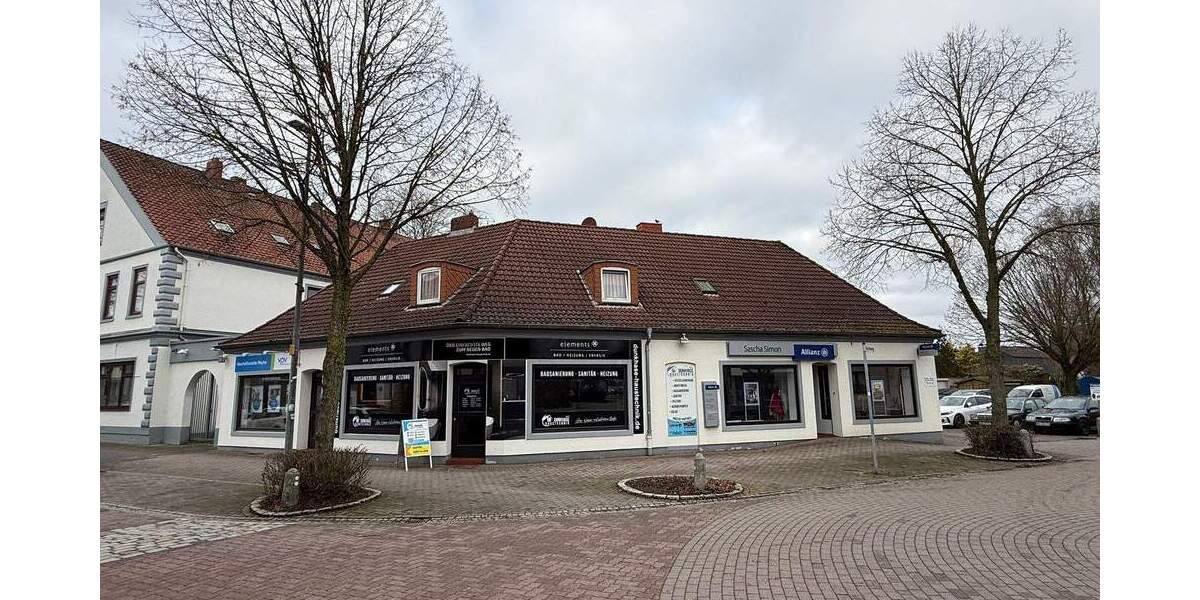 Gewerbeobjekt Weyhe Kirchweyhe - 1 Zimmer, 48 m&sup2;, 450&euro; | Angebot:25682680