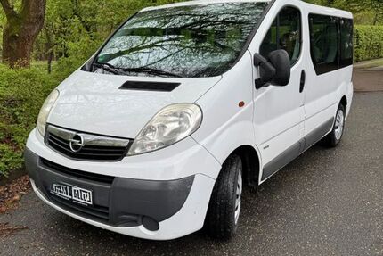 Opel Vivaro 106.105 km 11.500 &euro; Hamburg 22419
