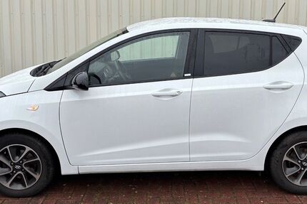 Hyundai i10 56.593 km 9.990 € Wallenhorst 49134