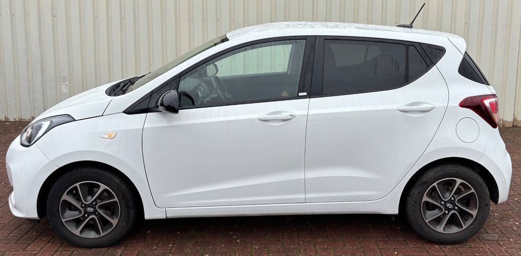 Hyundai i10 56.593 km 9.990 € Wallenhorst 49134