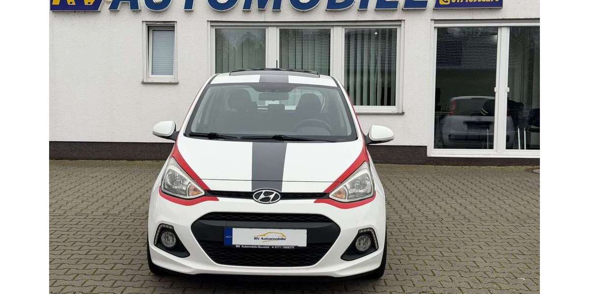 Hyundai i10 134.000 km 5.990 &euro; Neuwied 56567