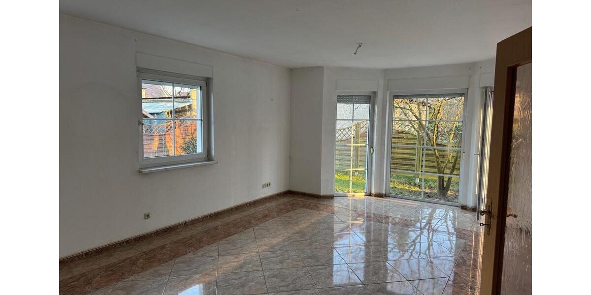 3-Zimmer-Haus mit kleinem Garten in ländlicher Lage 3 zimmer