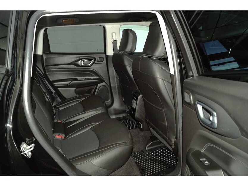Compass °IIIII° S Plug-In Hybrid 4WD FULL LED