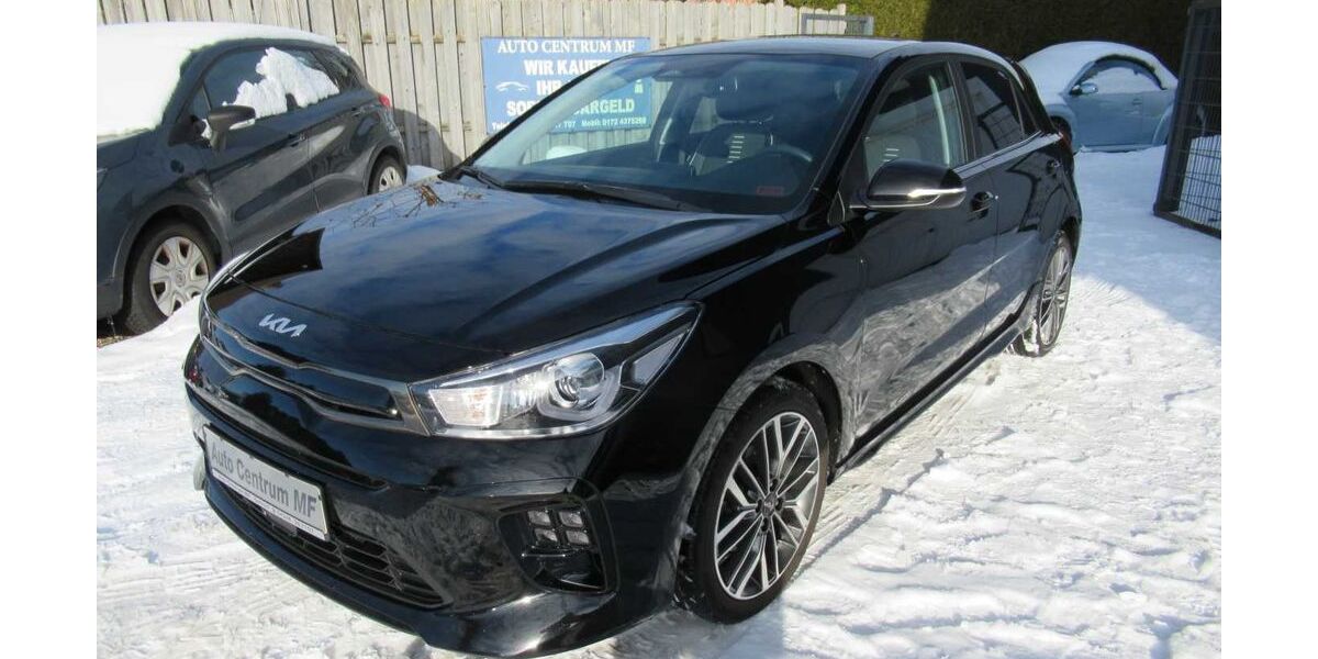 Kia Rio 33.000 km 15.950 &euro; Gettorf 24214