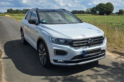 VW T-Roc 48.000 km 24.000 &euro; Hamminkeln 46499