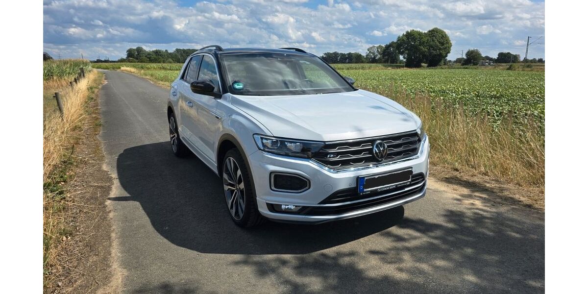 VW T-Roc 48.000 km 24.000 &euro; Hamminkeln 46499