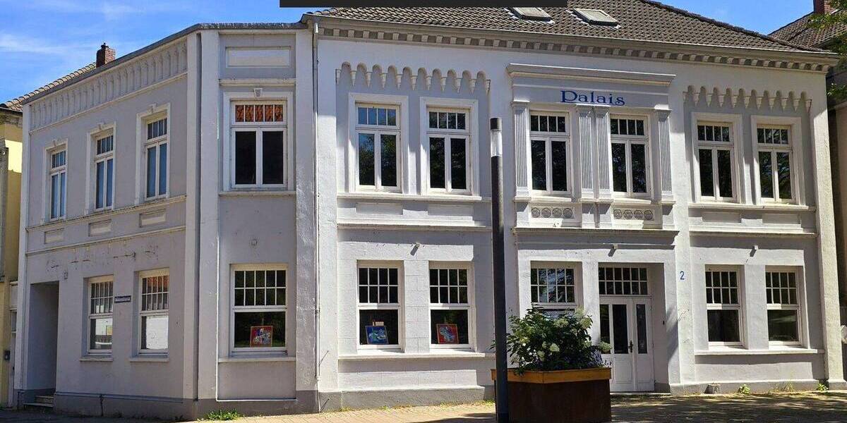 Gewerbeobjekt Varel - 6 Zimmer, 229.500&euro; | Angebot:25696195