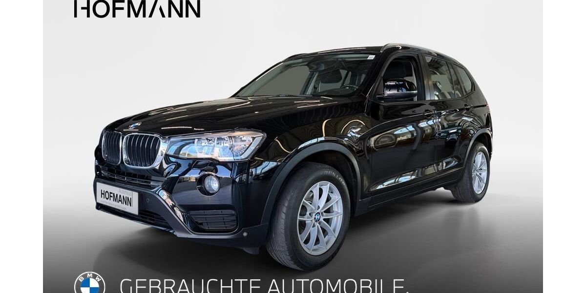 BMW X3 141.000 km 14.770 &euro; Pfaffenhofen 85276