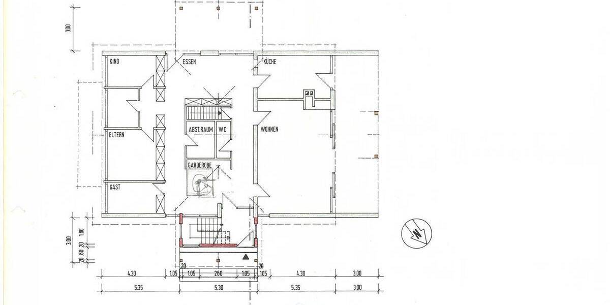 Einfamilienhaus Weingarten (Baden) - 1 Zimmer, 350 m&sup2;, 699.000&euro; | Angebot:25703365