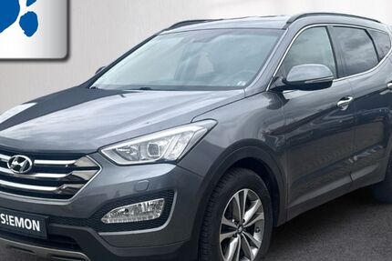 Hyundai SANTA FE 128.371 km 10.930 &euro; Münster 48157