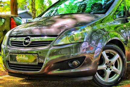Opel Zafira 132.000 km 5.999 &euro; Berlin 12309