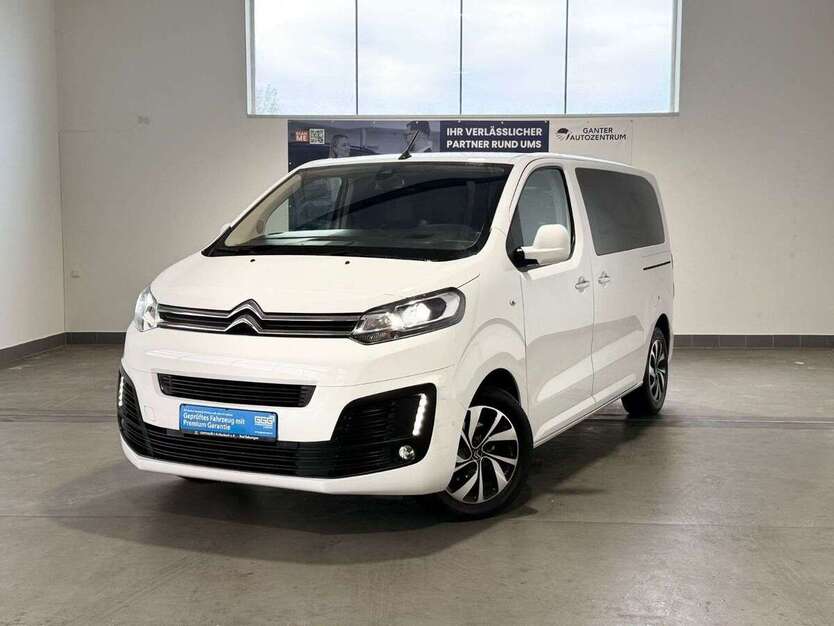 Citroen Spacetourer 119.503 km 33.999 € Ganderkesee 27777