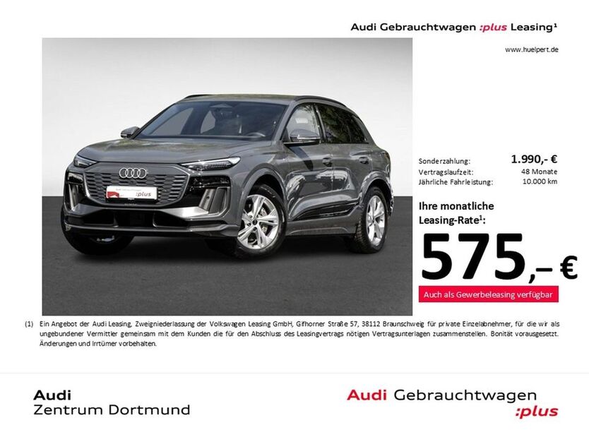 Audi Q6 e-tron 13.168 km 63.833 € Dortmund 44143