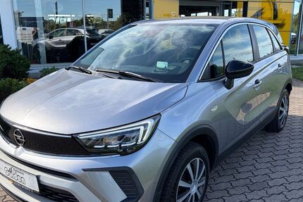 Opel Crossland (X) 30.650 km 15.900 &euro; Delitzsch OT Döbernitz 04509