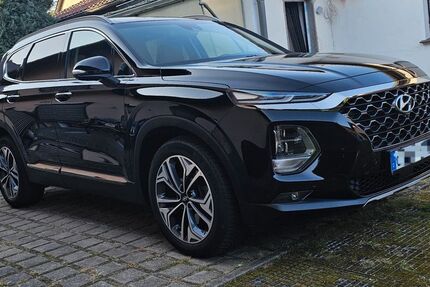 Hyundai SANTA FE 115.000 km 25.900 &euro; Jänschwalde 03197