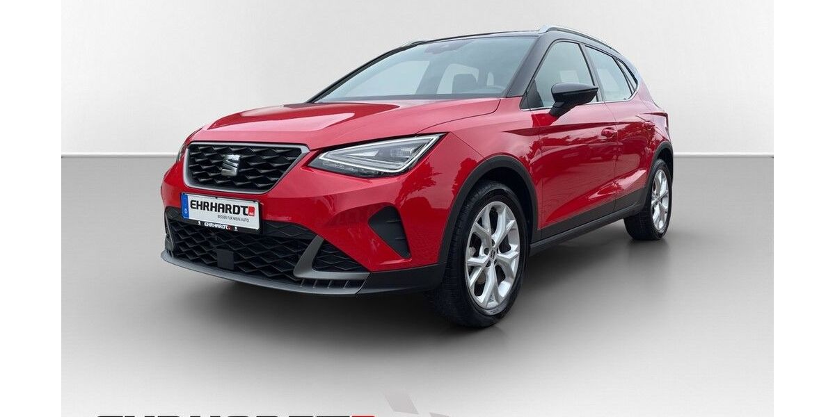 Seat Arona 32.330 km 20.990 &euro; Hildburghausen 98646