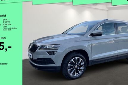 Skoda Karoq 65.650 km 20.910 € Leutkirch 88299