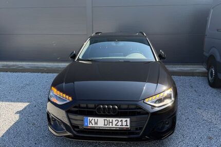 Audi A4 95.350 km 21.990 &euro; Wildau 15745