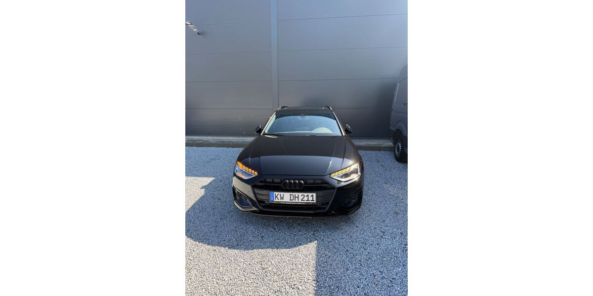 Audi A4 95.350 km 21.990 &euro; Wildau 15745