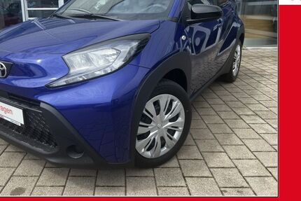 Toyota Aygo (X) 4.983 km 17.280 &euro; Kempten 87439