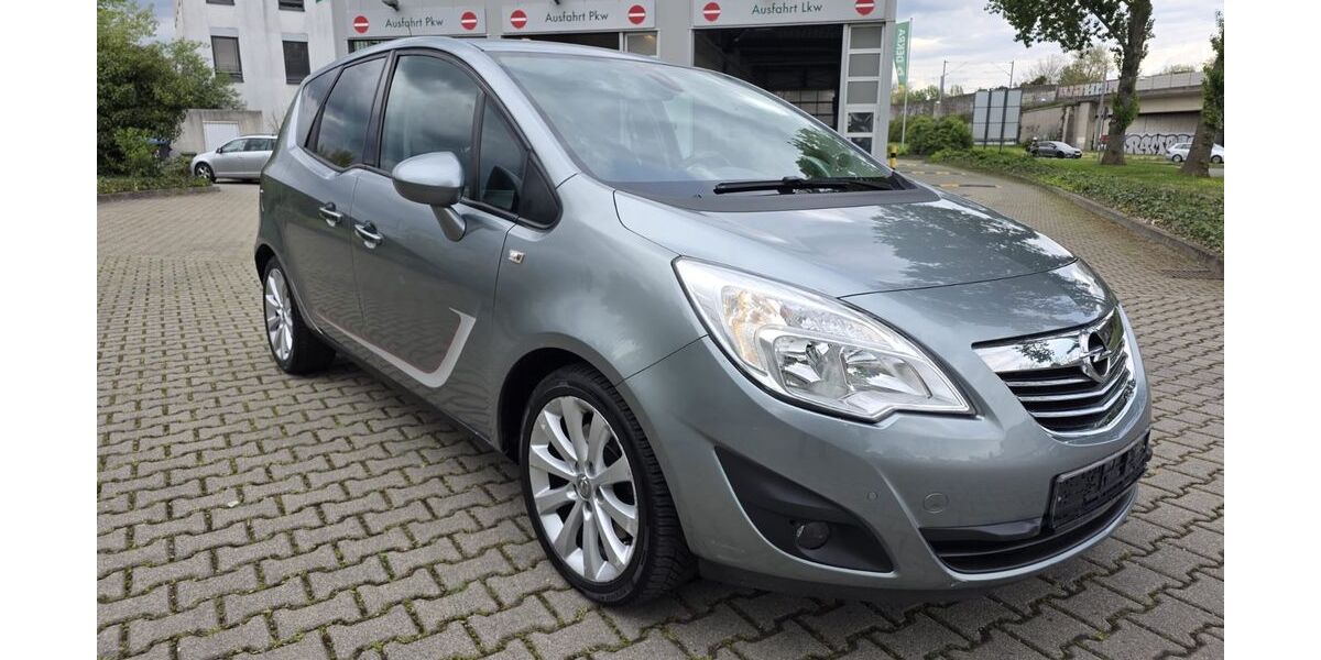 Opel Meriva 139.000 km 3.750 &euro; Mannheim 68169
