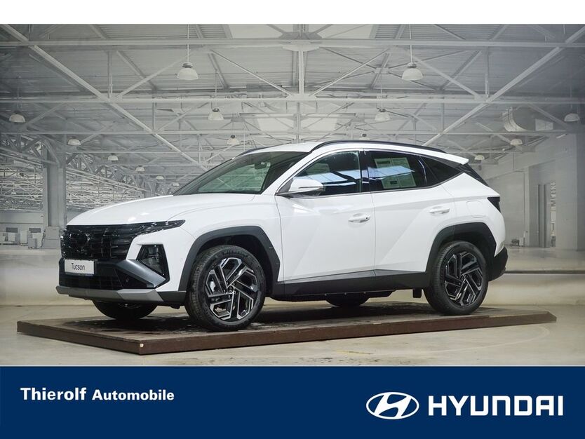 Hyundai TUCSON 4.000 km 42.980 € Michelstadt 64720