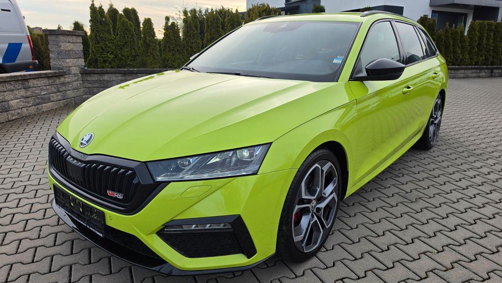Skoda Octavia 154.700 km 22.491 &euro; Heuchelheim 35452