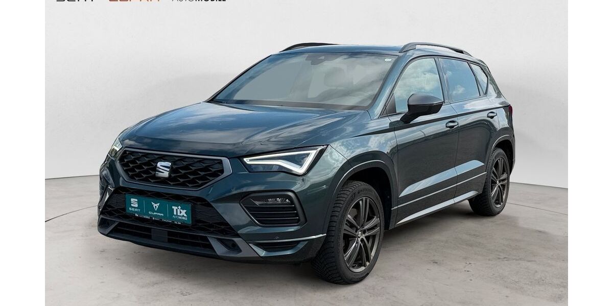 Seat Ateca 106.200 km 25.750 &euro; Bitburg 54634