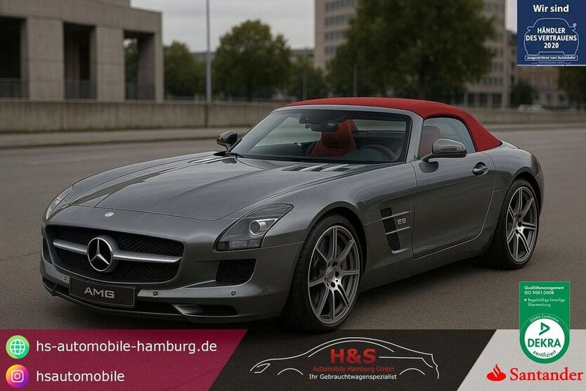 SLS AMG