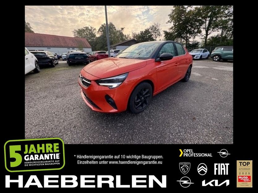 Opel Corsa 19.600 km 13.390 € Kaufbeuren 87600
