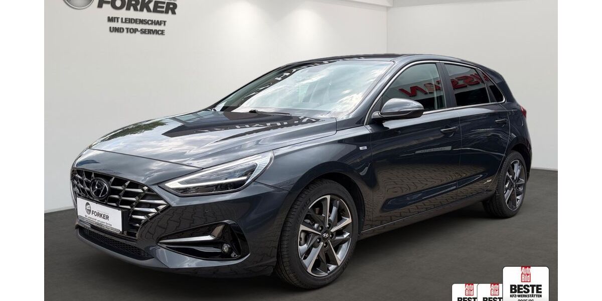 Hyundai i30 26.150 km 21.490 &euro; Pirna bei Dresden 01796